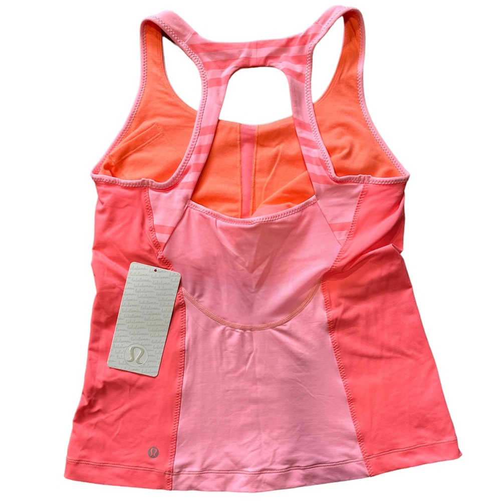 ⭐️NWT⭐️Lululemon RUN: Pace Tank - Picture 6 of 7